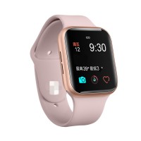 Hot Selling Mobile Waterproof Watch  I7 Heart Rate Monitor Blood Pressure Smartwatch